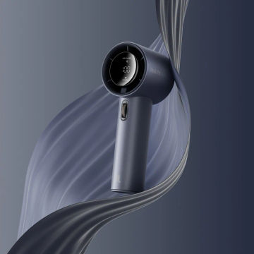 JisuLife Handheld Fan Pro 1 - Grey Blue