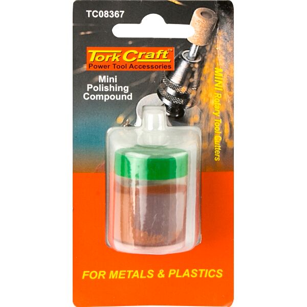 Mini Polishing Compound For Metals And Plastics