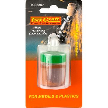 Mini Polishing Compound For Metals And Plastics