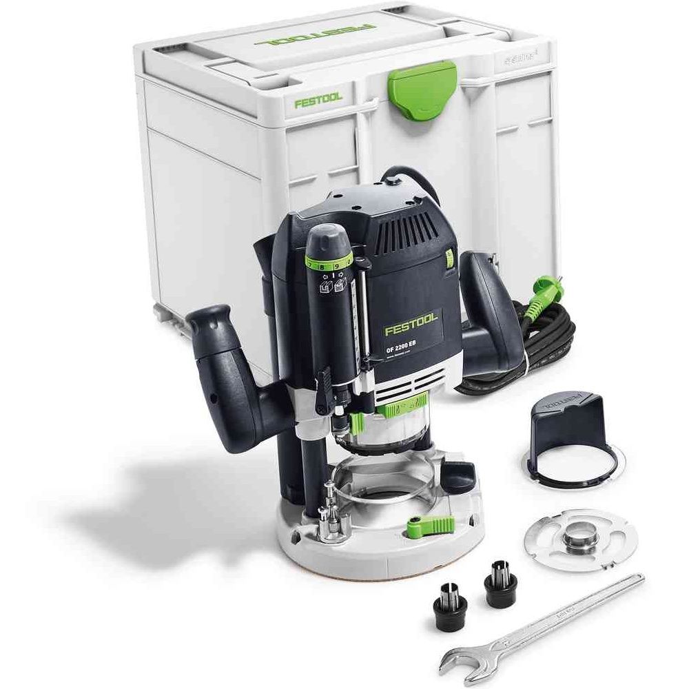 Festool - Router Of 2200 Eb-Plus