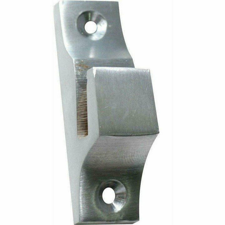 Solid brass wedge for wooden window handles
