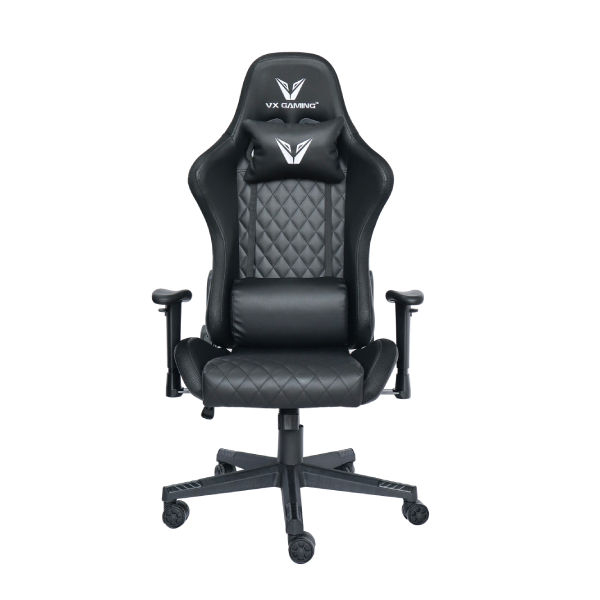Astro Gaming Chair with Height Adjustable Arms & 170 Degree Recline