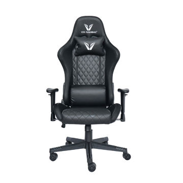 Astro Gaming Chair with Height Adjustable Arms & 170 Degree Recline