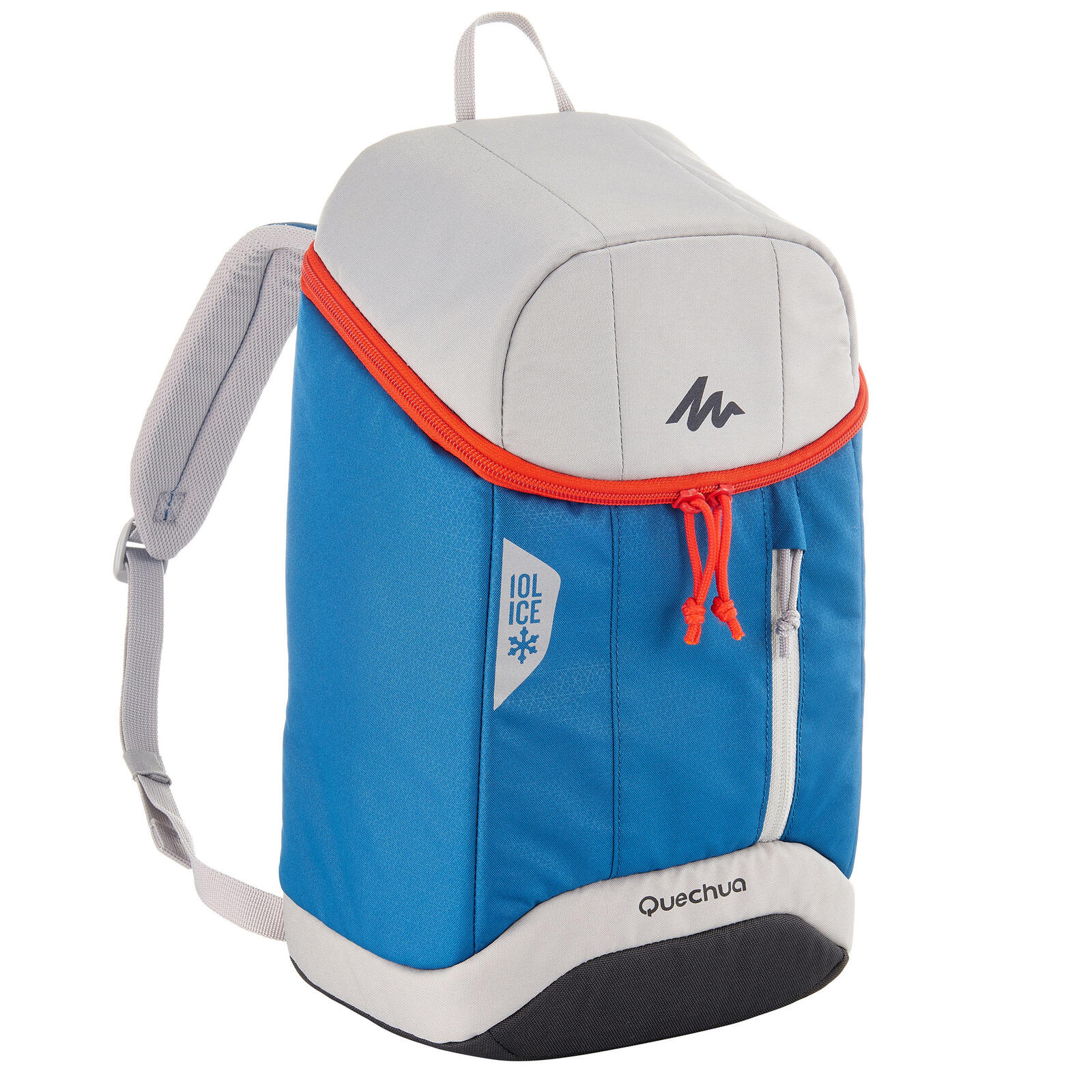 Isothermal backpack for camping and hiking - 10 litres - ice