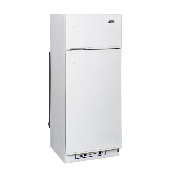 Zero 230L Gas Electric Upright Refrigerator