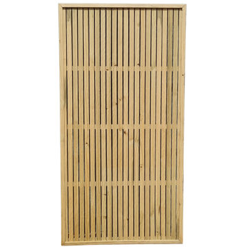 Wooden Framed Trellis Victoria Panel 1800 x 900mm