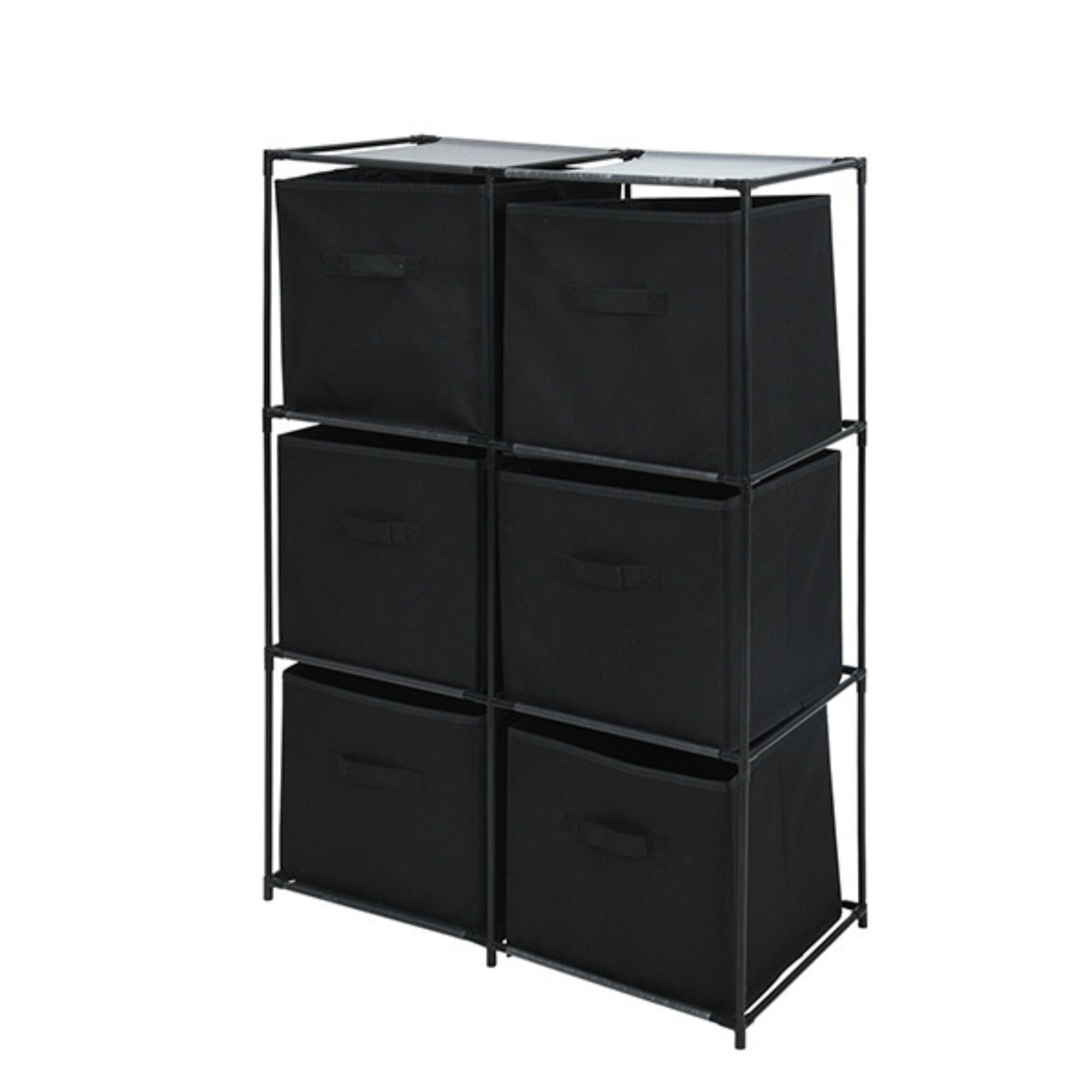 Storage Solutions Drawer with 6 Storage Boxes LEROY MERLIN