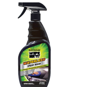 Wipe New Waterless Speed Wash 650ml