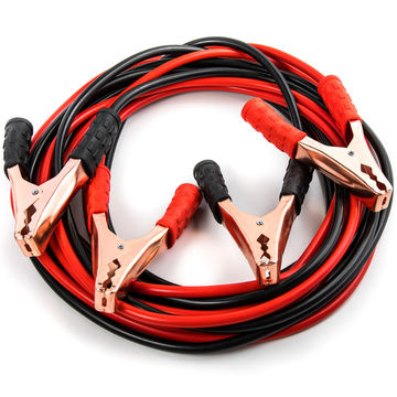 BOOSTER CABLE SET 4m 1000amp