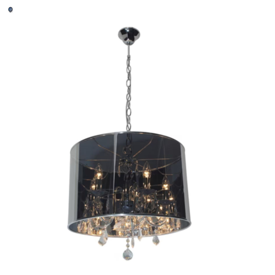 Grand Elegance 5LT Chandelier 500mm