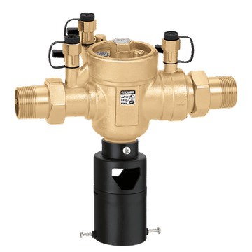 25mm Backflow Preventer Controllable RPZ