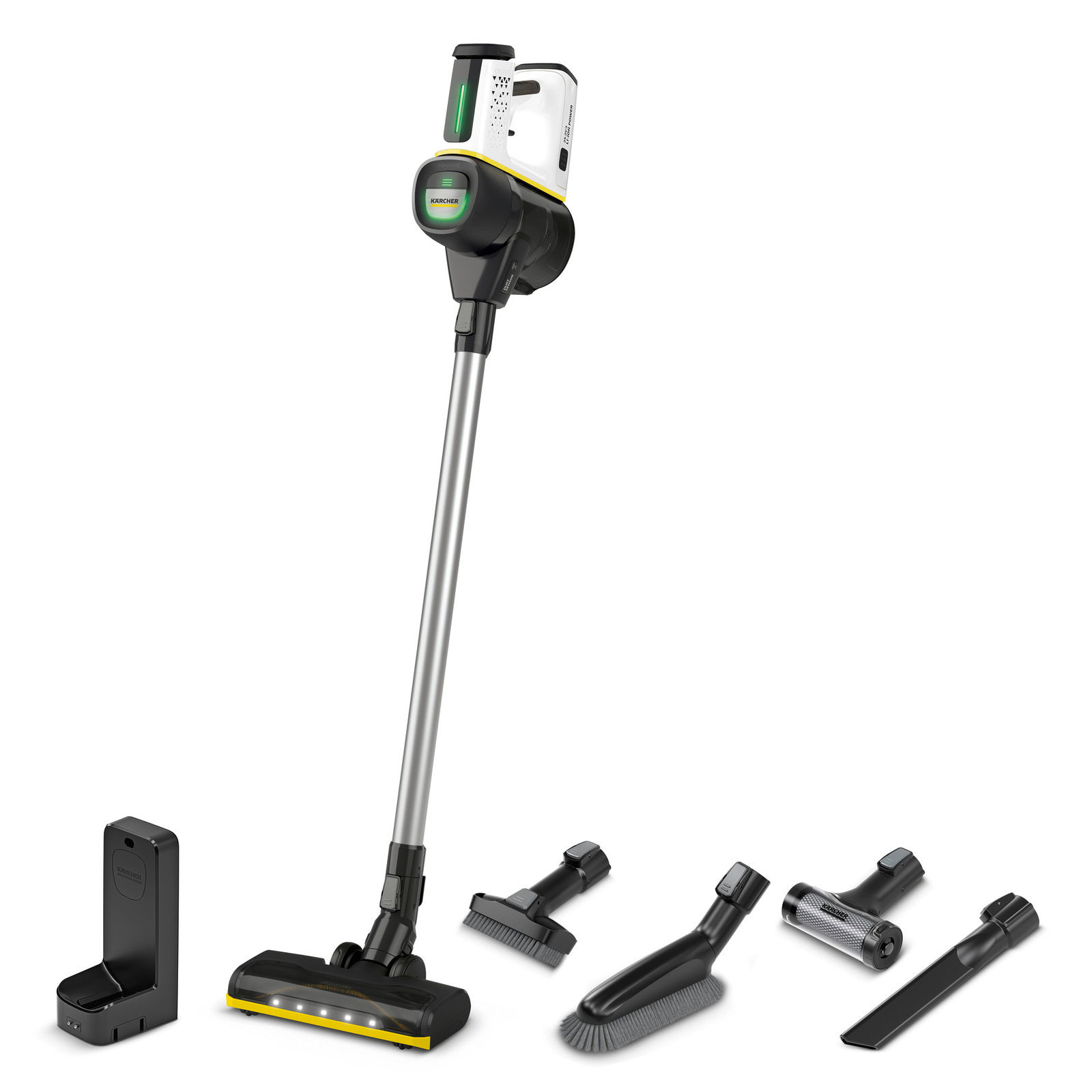 Karcher VC 7 Cordless yourMax Battery-power vacuum cleaner 240V dB(AA) 78