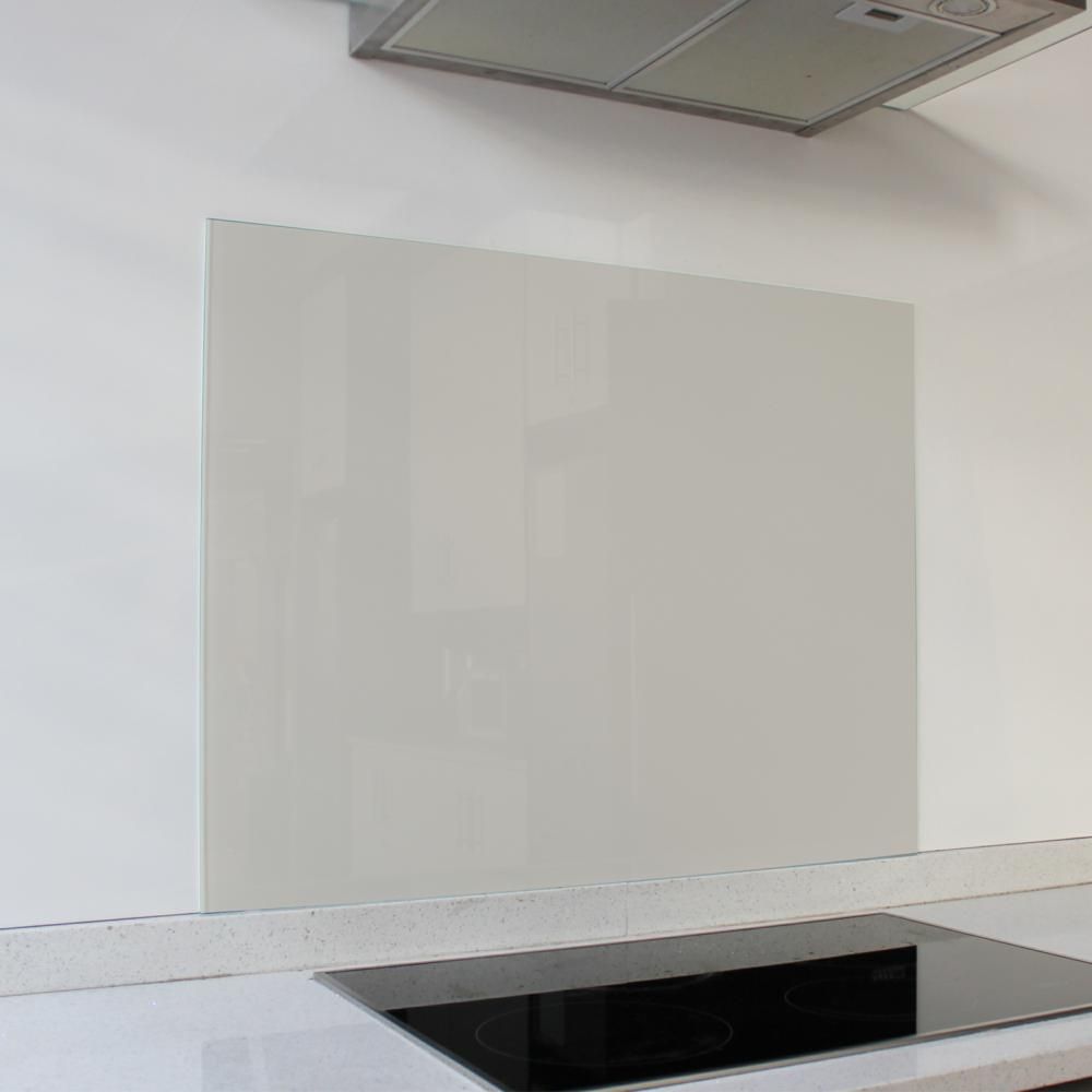 Mid Grey Hob Splashback (898 x 700 x 6mm)