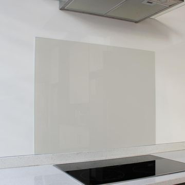 Mid Grey Hob Splashback (898 x 700 x 6mm)
