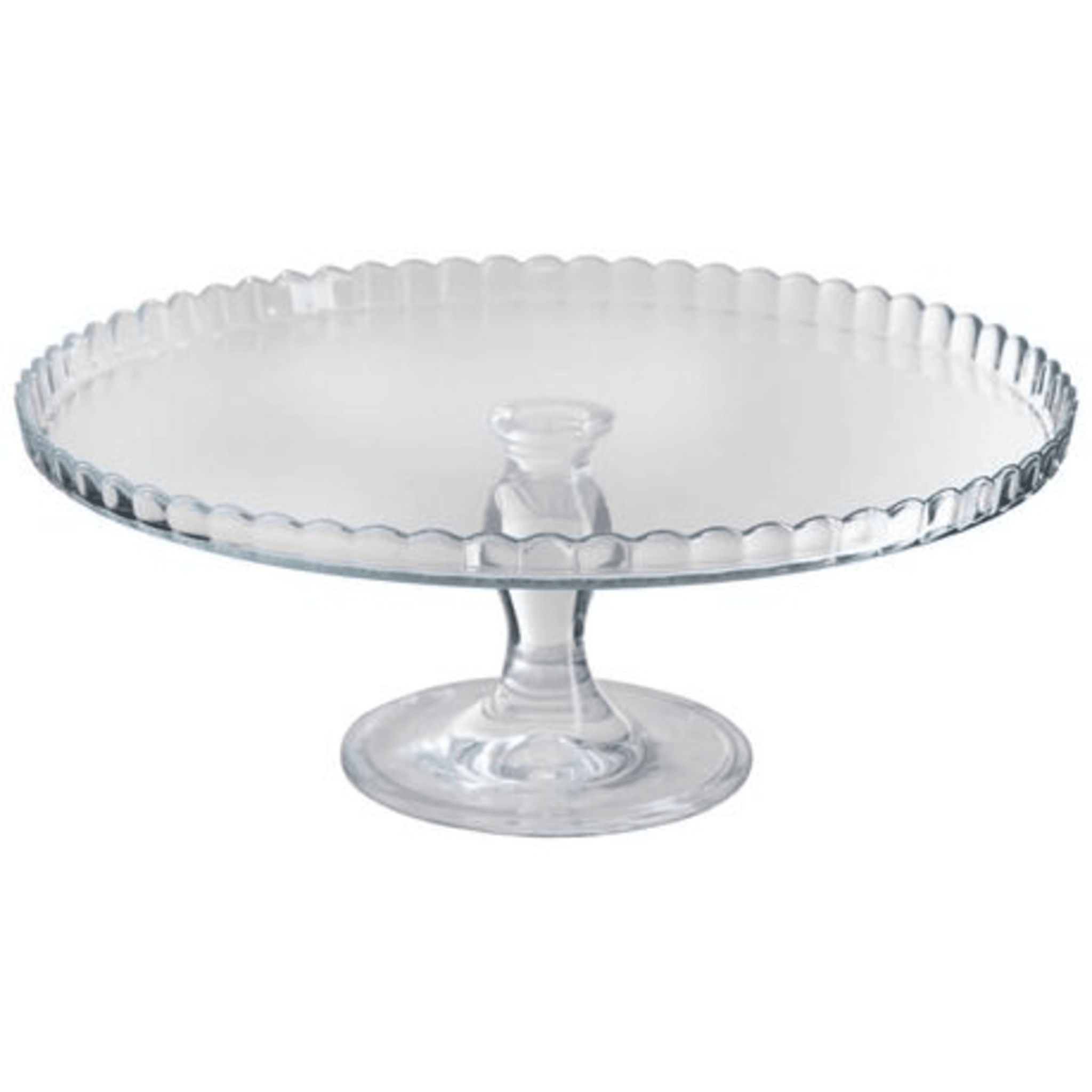 Cake Server Footed Stand - 32cm