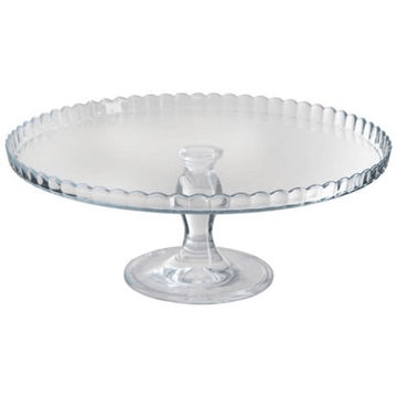 Cake Server Footed Stand - 32cm