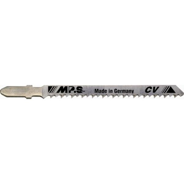 Jigsaw Blade Wood Fine Cut 100Mm T-Shank 8Tpi