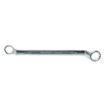 Double Ring Spanner 24x27mm
