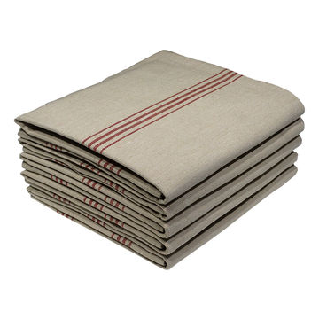 Bunty's Kitchen Towel - Design 2599 - 046x070cms - (05 Pc Pack) - Stripes