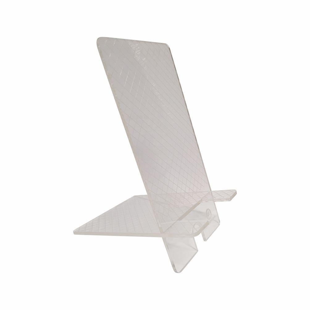 TABLET/ CELLPHONE STAND ACRYLIC FLAT PACK