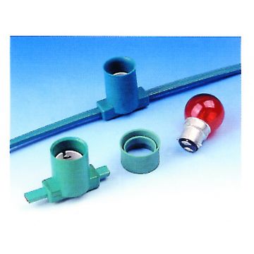 Belt Light 15M. 40 L/Holders B22 230V