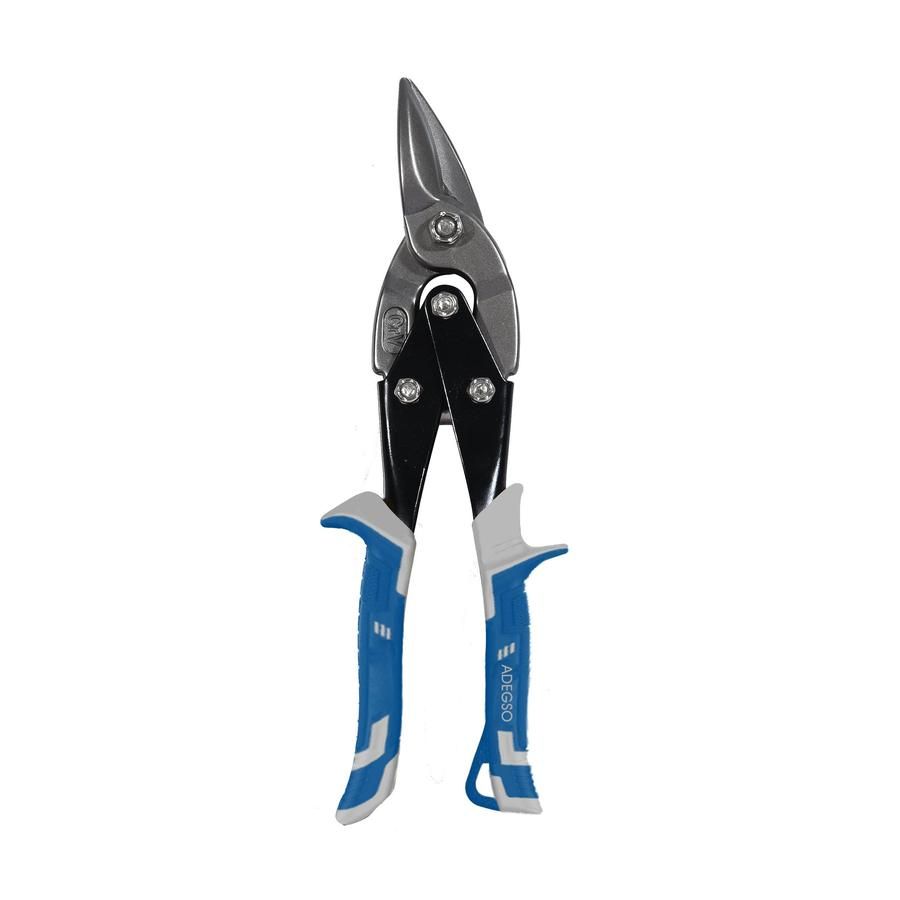 Adegso 10"Aviation Tin Snip(Left) - 2 Pack