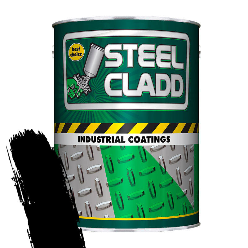 Steel Cladd Etch Primer Black
