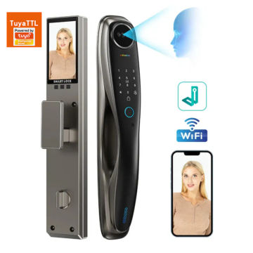 Biometric Smart Door Lock F01A