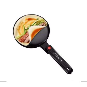 Electric crepe maker