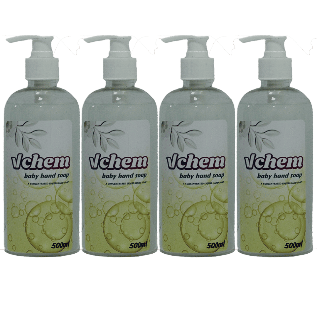 Hand Soap Baby 500ML Bulk