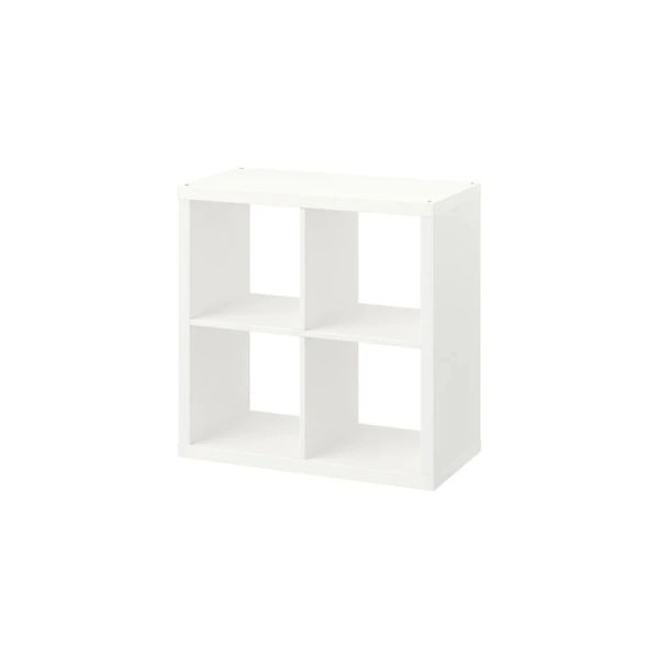 KALLAX 2x2, 77x77cm, White