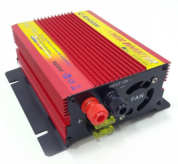 G-Amistar Power Inverter - 1000W