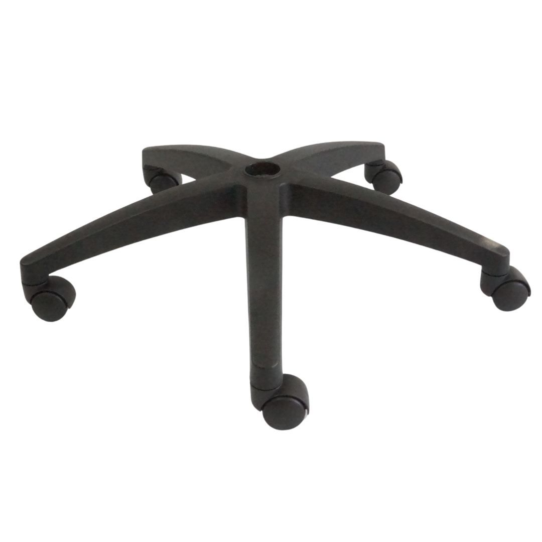 Office Chair Base and Castor Combo - NOVA - 70 cm