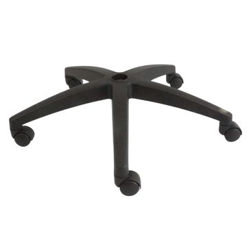 Office Chair Base and Castor Combo - NOVA - 70 cm