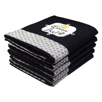 Bunty's Kitchen Towel - Design 2596 - 048x072cms - (05 Pc Pack) - Queen Bee