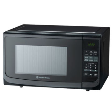 RHEM30LN RUSSELL HOBBS ELECTRONIC MICROWAVE  BLACK