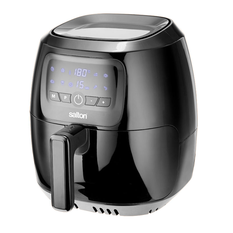 SAF12 SALTON DIGITAL AIR FRYER