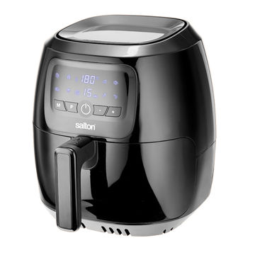 SAF12 SALTON DIGITAL AIR FRYER