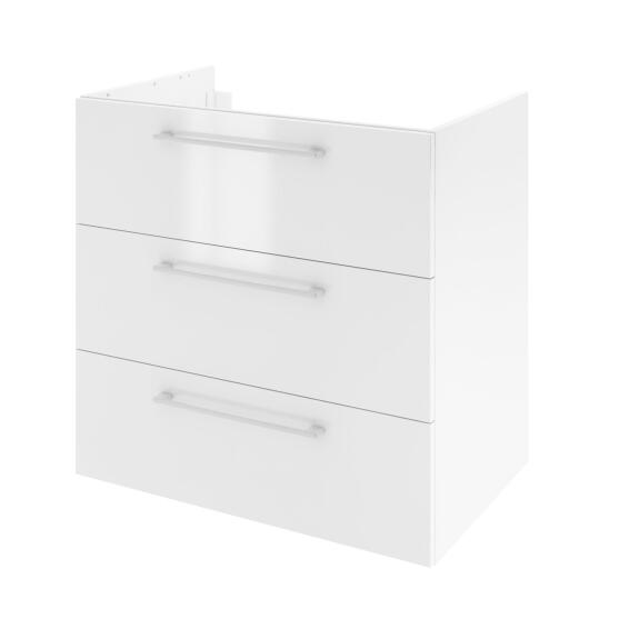 Meuble de salle de bains simple vasque