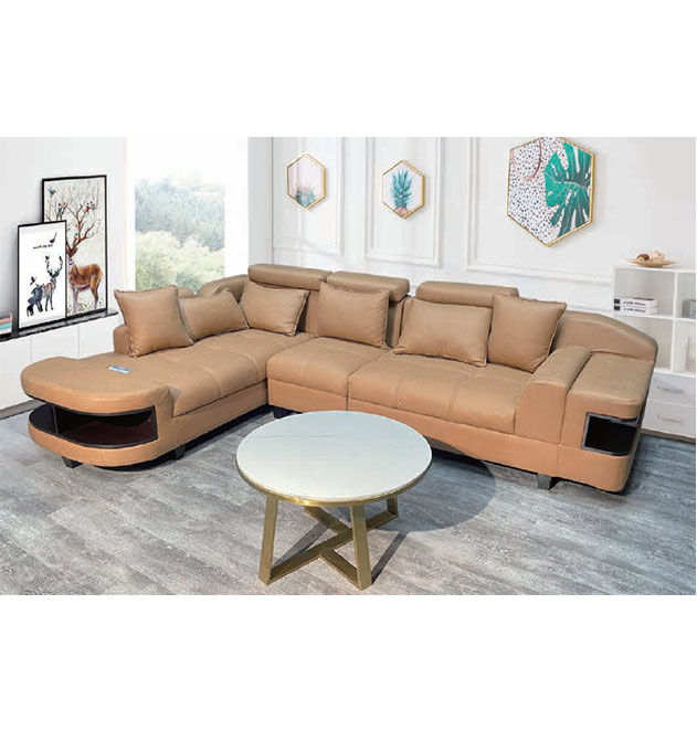 Harley  L Shape Corner Sofa