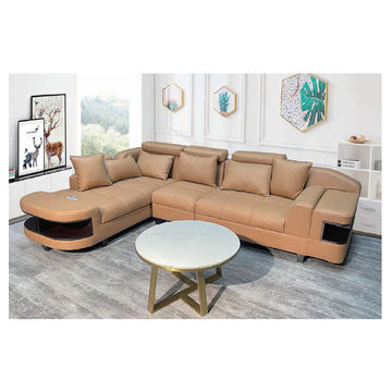 Harley  L Shape Corner Sofa