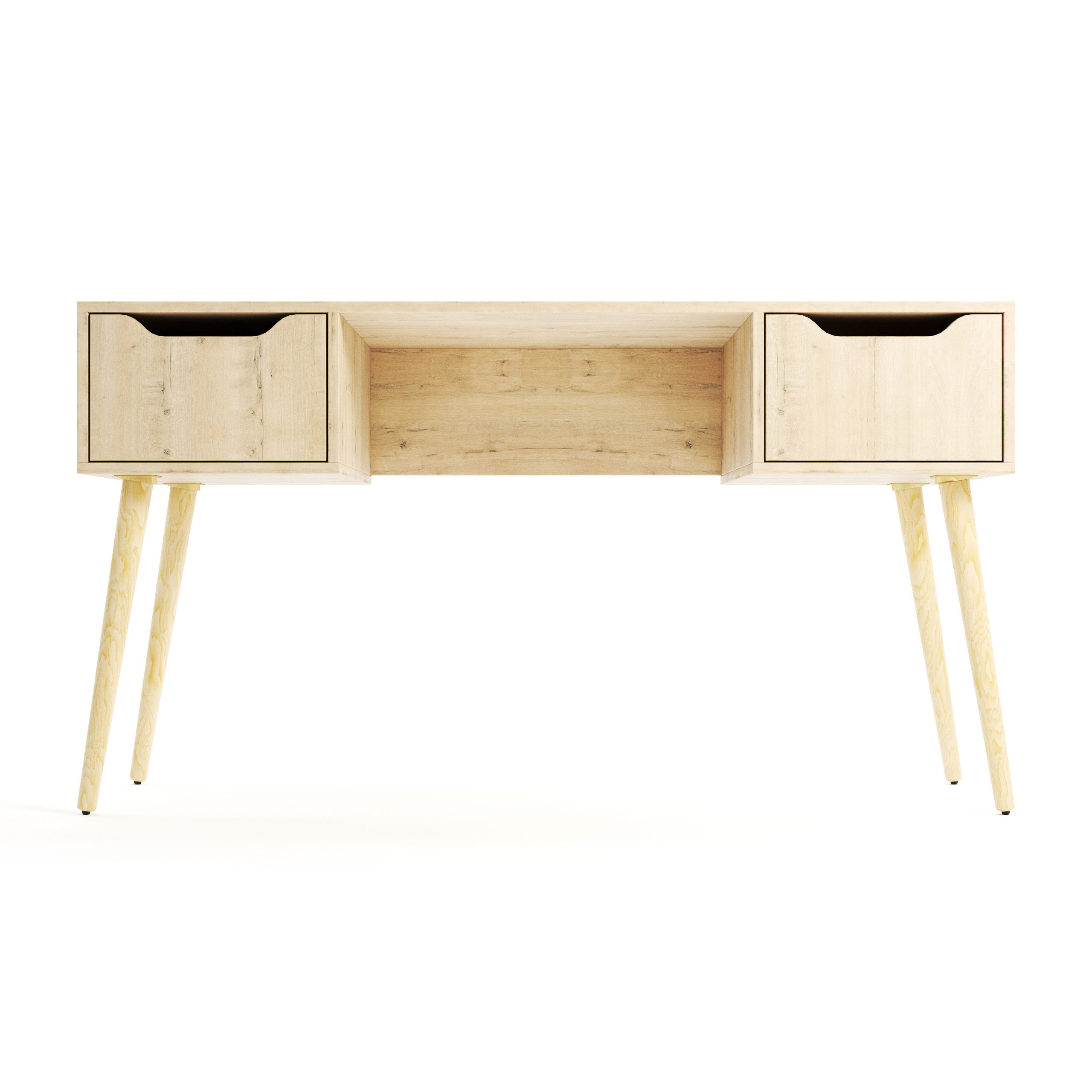BAM! Scandinavian Desk - Brookhil