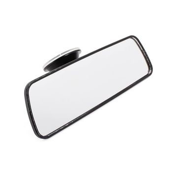 Universal Anti-glare HD Car Interior Rear View Mirror with Suction Cup