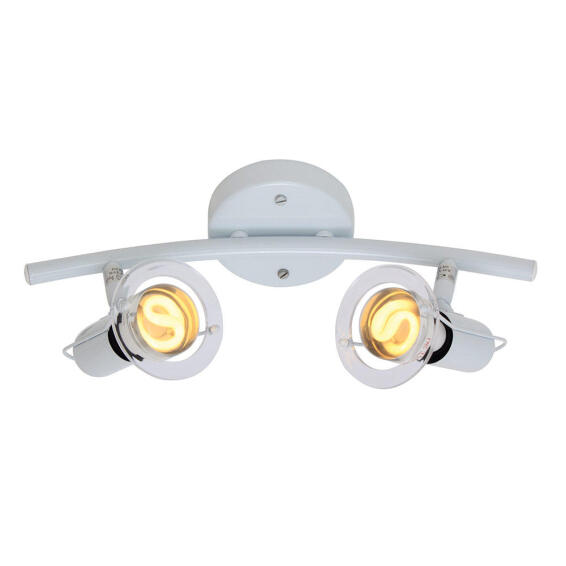 spotlight 2lt R50 110mm white