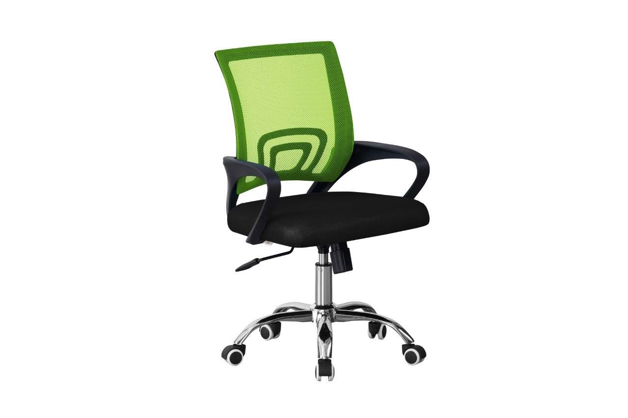 TOCC Tippy Mod Operator Chair with Chrome