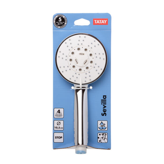 Handshower sevilla chrome