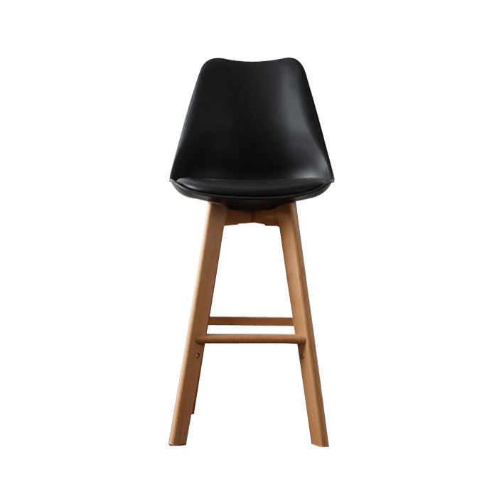 GOF Furniture -  Juliet High Counter Bar Stool,Black