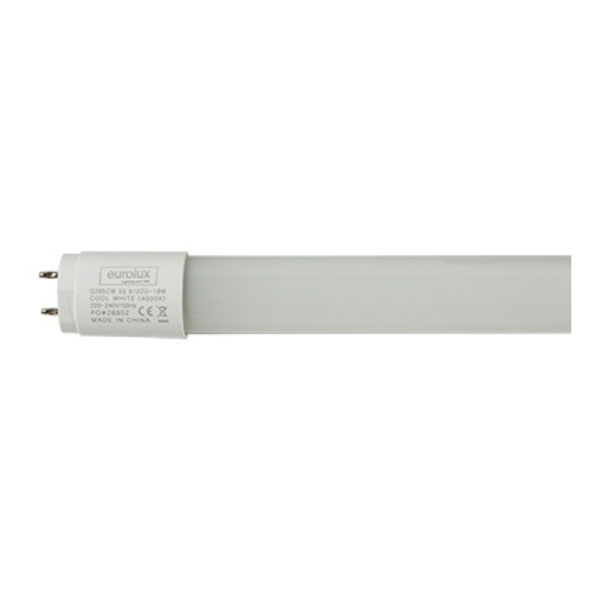 4FT T8 Tube 18w LED G13 4000K