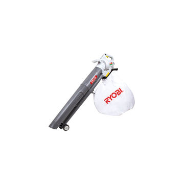 RYOBI Blower Mulching Vacuum 3000W W/Variable Speed Control