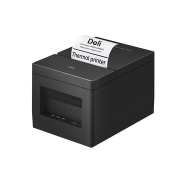 Deli Thermal Receipt Printer, Paper Width up to 72 mm